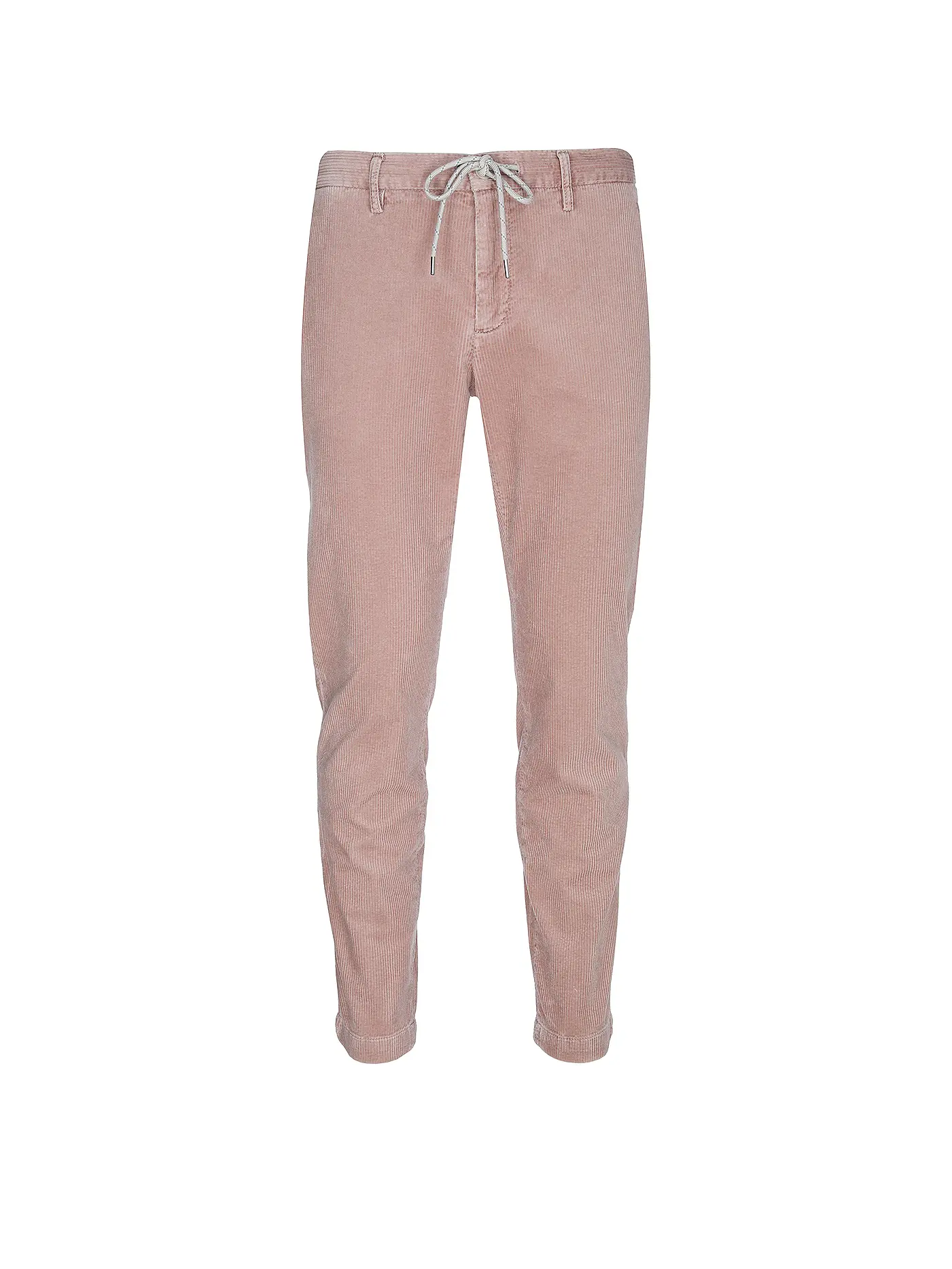 ALBERTO | Cordhose Slim Fit JUMP | rosa